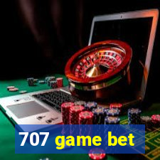 707 game bet